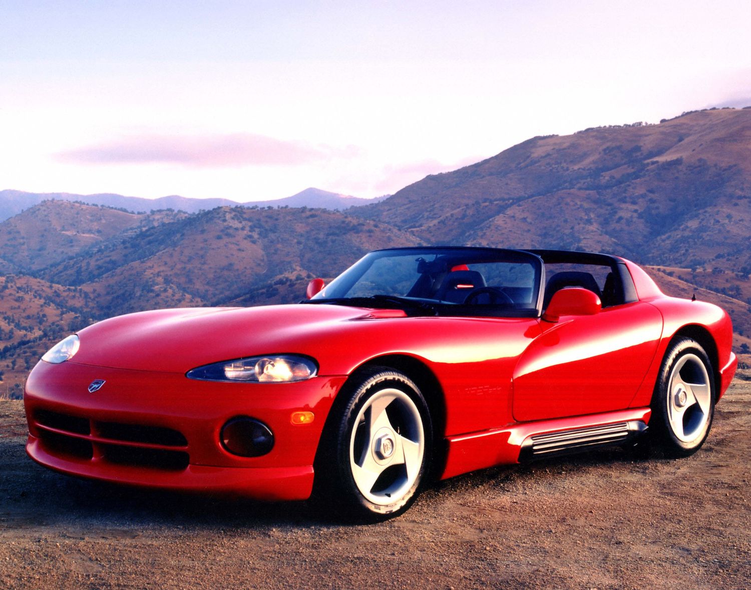 2000 Dodge Viper RT-10 - АвтоГурман